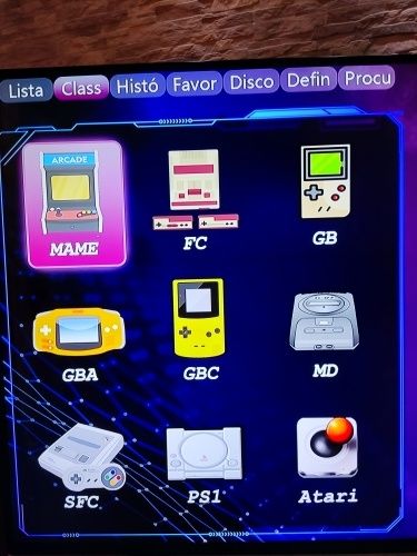 Игровая приставка Data Frog Y3 Lite gamestick (10000 игр)