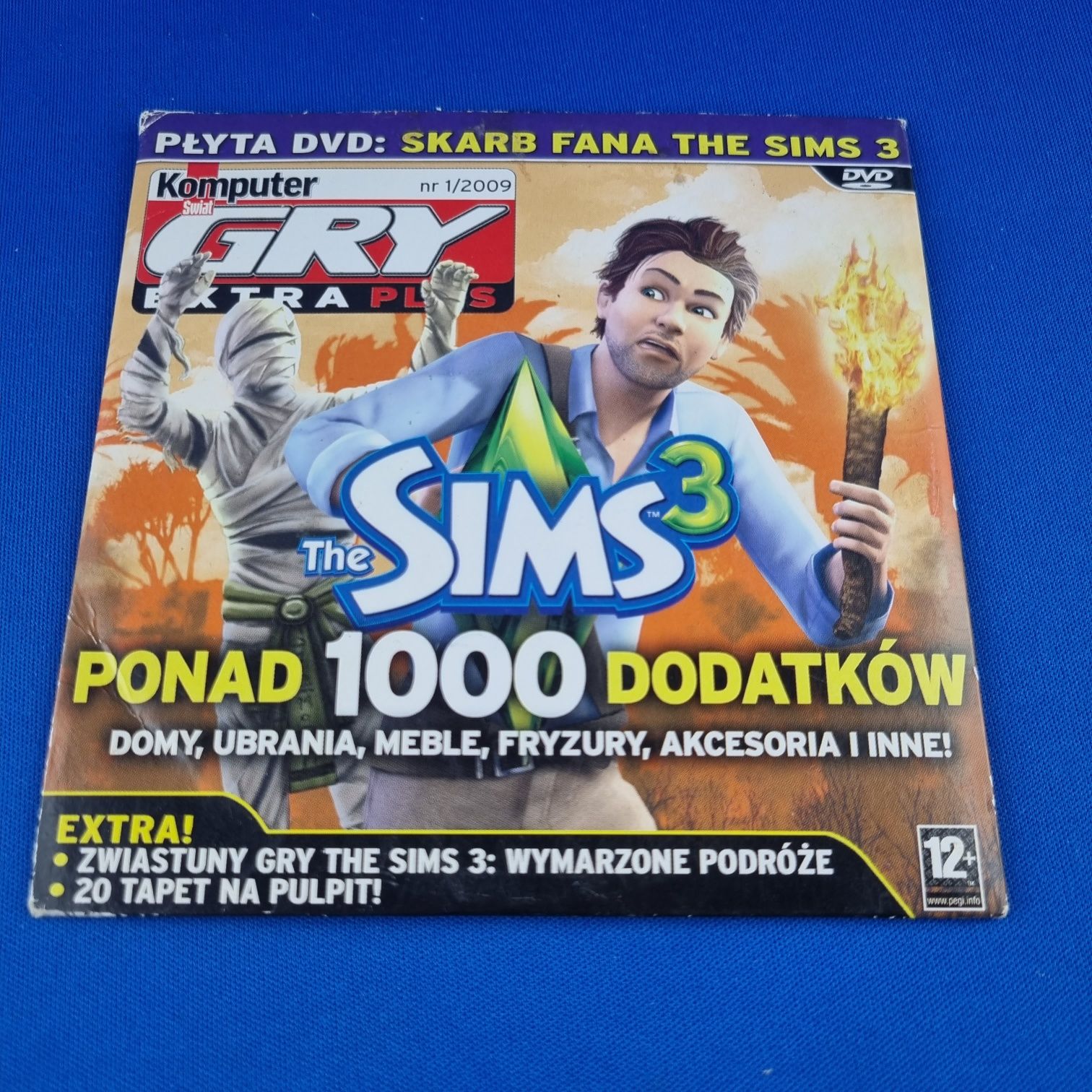 The Sims 3 Ponad 1000 dodatkow