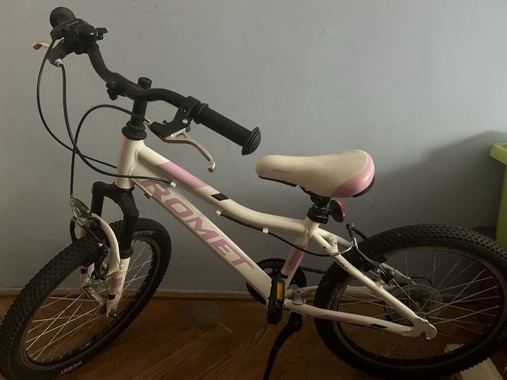 Rower marki Romet 20’’