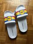 Klapki Lidl Nowe