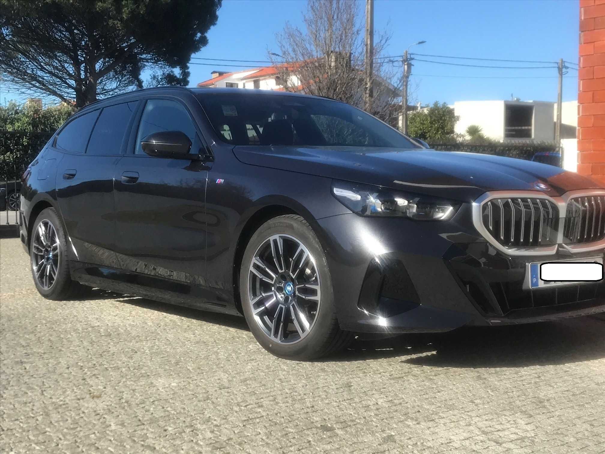 BMW 530e Touring M Sport (G61) - Nacional