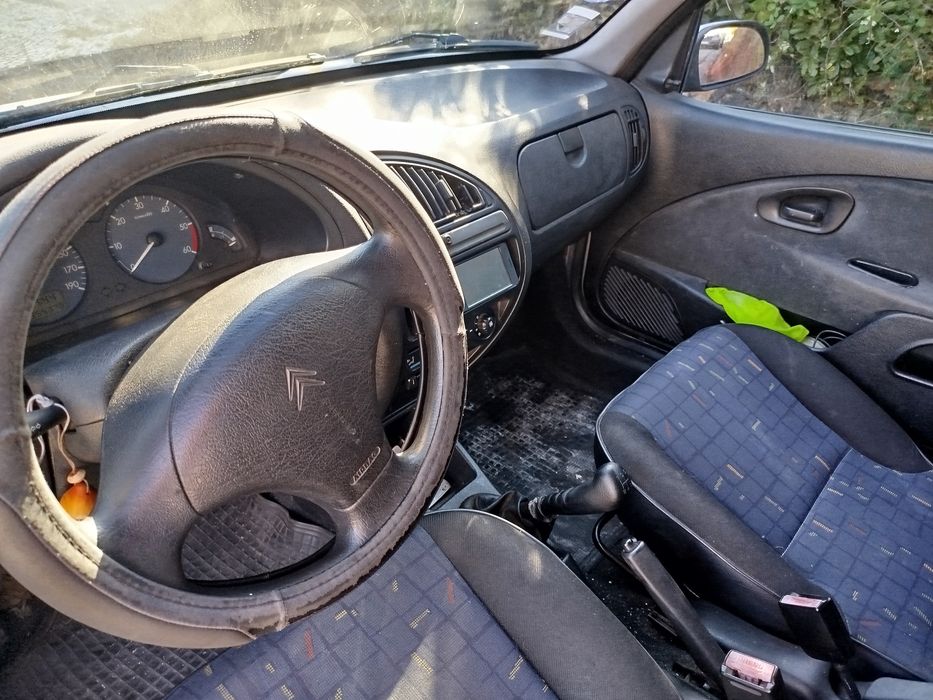 Citroen Saxo 1,5 d