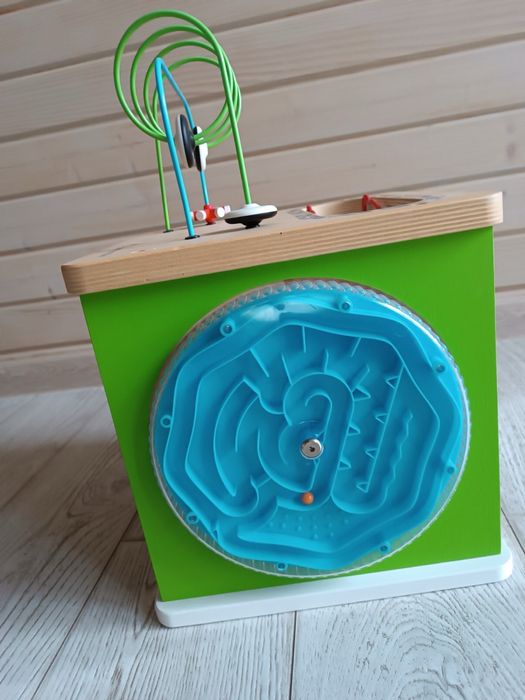 Развивающий детский куб Baby Einstein