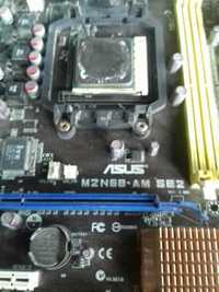 am3 asus m2n68-am + athlon 215