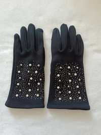 Rękawiczki damskie rozmiar L