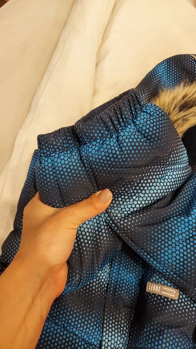 Зимова курточка Lenne. Розмір 104