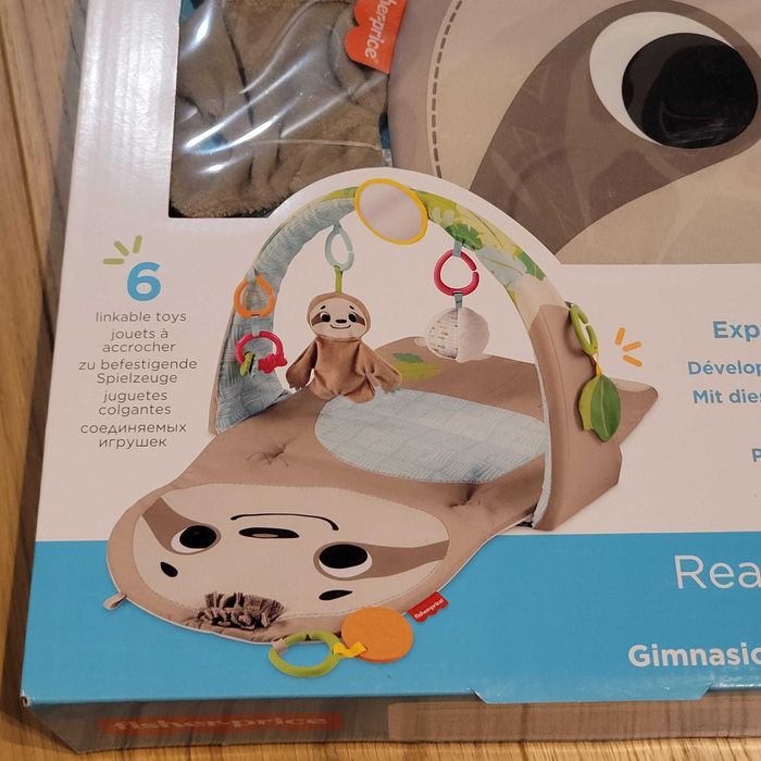 Fisher Price mata edukacyjna