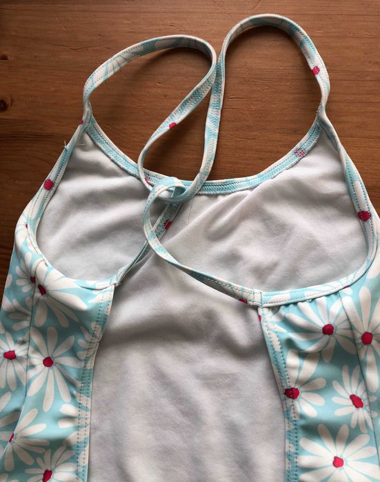 Strój kąpielowy R.122-128 ( 6-8 lat) OLAIAN, Decathlon-surfingowy