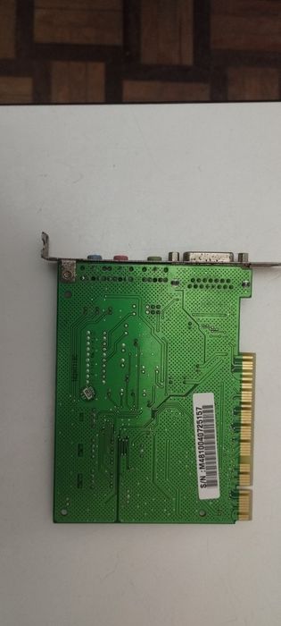 Placa som creative Labs ct4810 PCI
