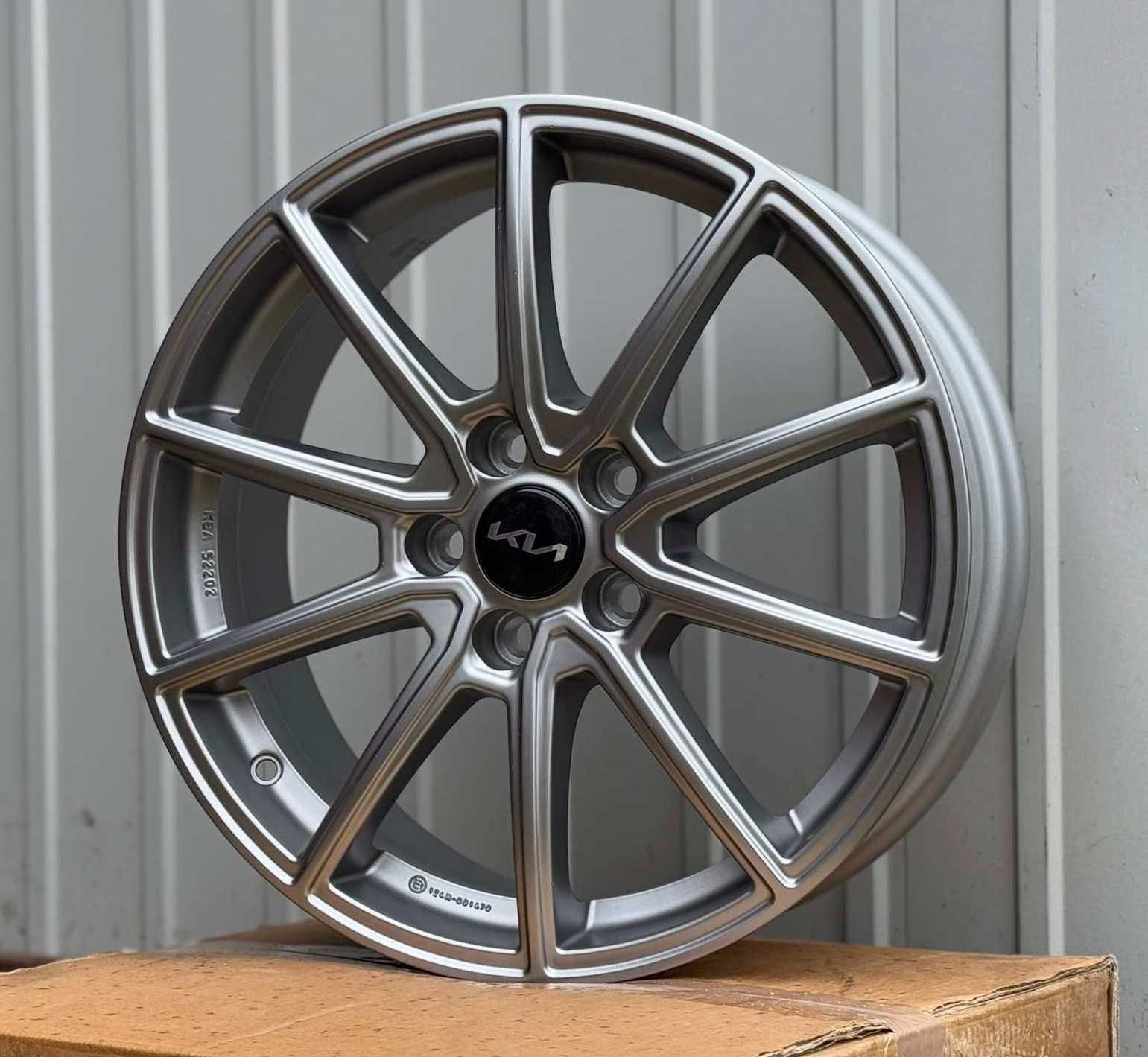 Alufelgi 5x114,3 r17 NOWE Kia Ceed Sportage Carens Optima Proceed 204#