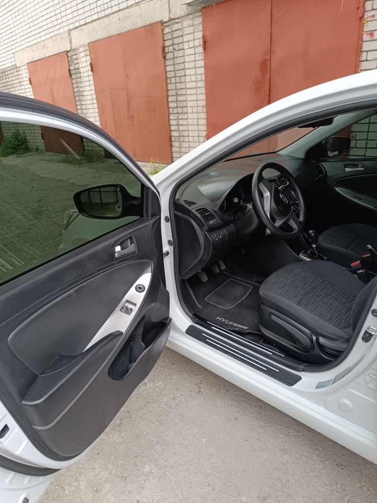 Продам Hyundai Accent  2018 рік