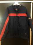 Casaco Martini Azul e Vermelho - Novo XL