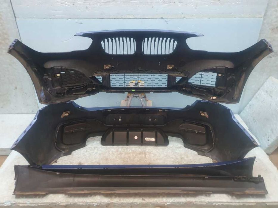 Бампеп перед BMW 1 F20 M пакет бмв передній