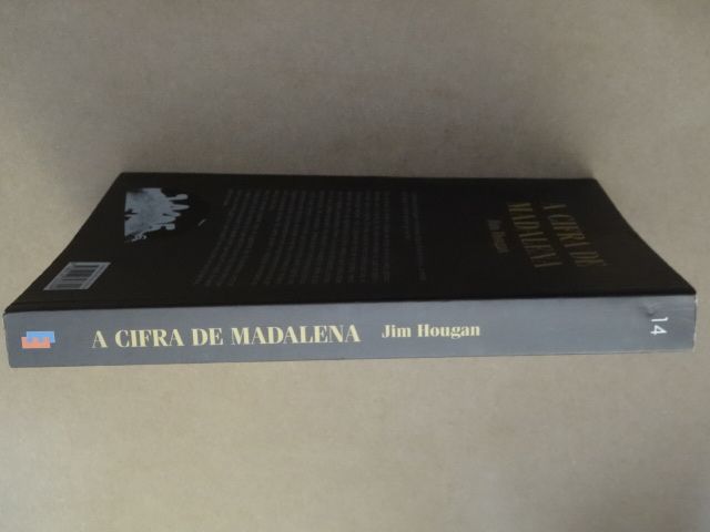 A Cifra de Madalena de Jim Hougan