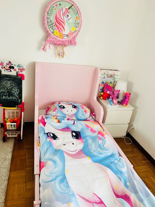 Cama de Criança extensiva