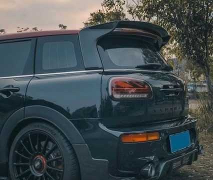 Спойлер Mini F54 Clubman Duell Style Carbon Cooper S JCW