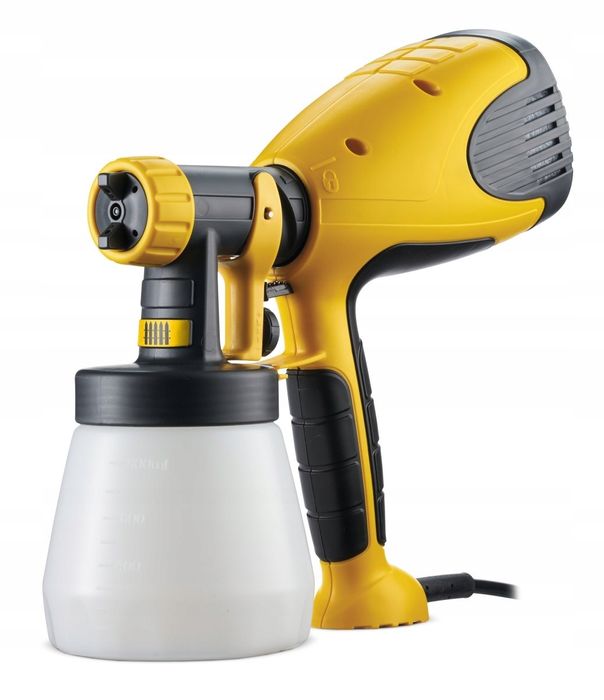 Pistolet malarski do lakierów i lazur Wagner W 100, 280 W, 800 ml