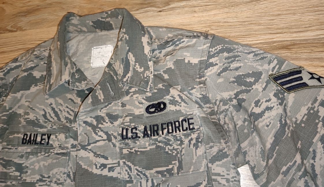 Bluza Air Force camouflage 36R