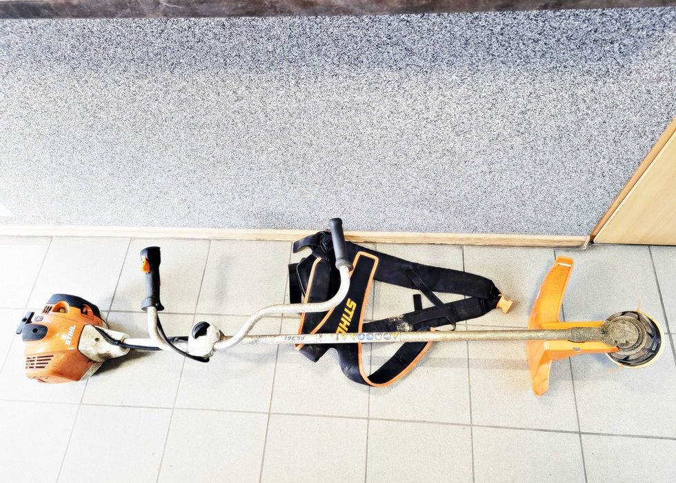 Podkaszarka spalinowa Stihl FS 261