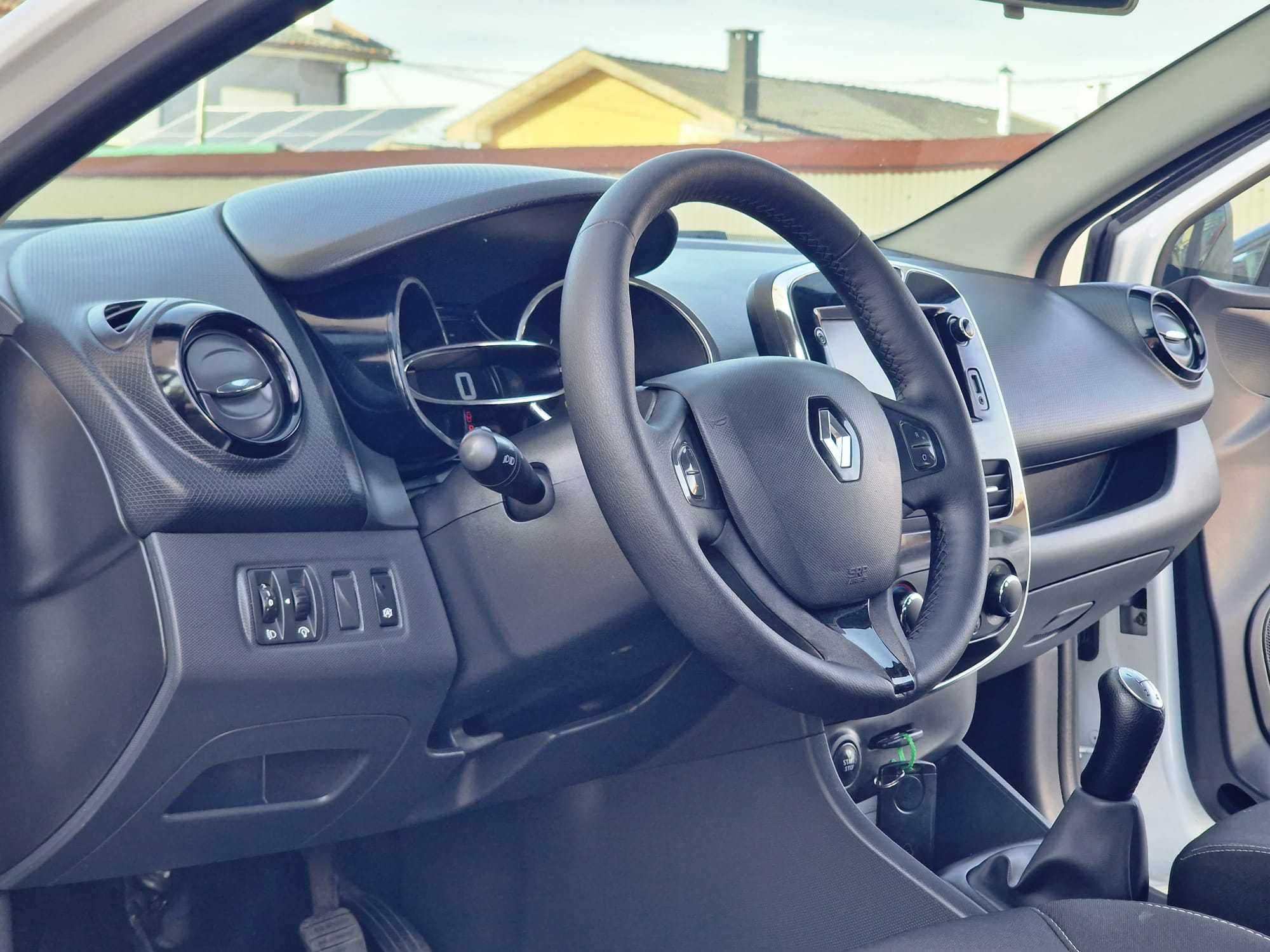 RENAULT CLIO IV 1.5 DCI 90CV
