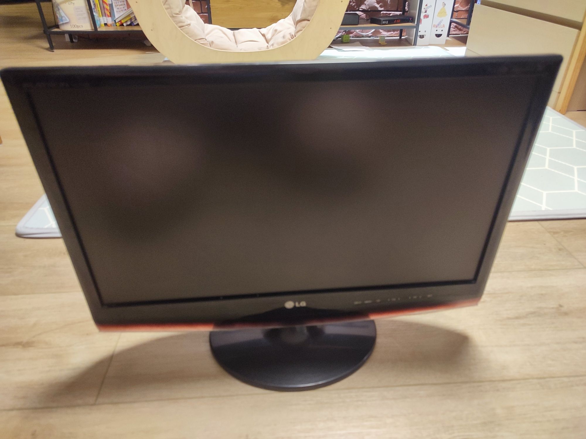 Telewizor FullHD LCD LG 23 całe z funkcją monitora