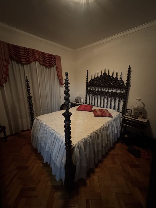 Mobilia Completa Séc XVII