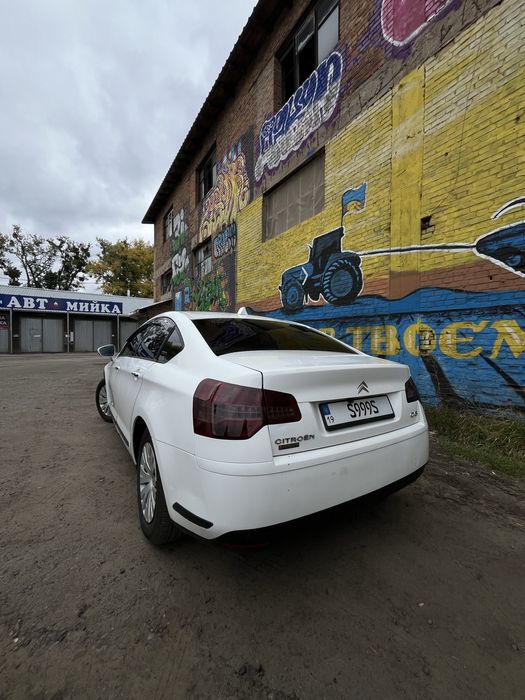 Citroen c5 2009 1.6d