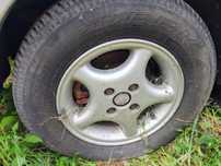 Polonez felgi oz 13 126p
