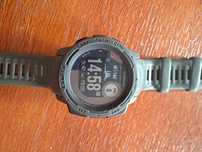 Garmin Instinct Solar