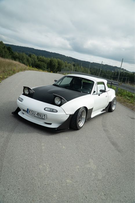 Mazda mx5 miata 1.6