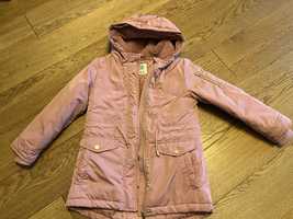 Kurtka zimowa Cool club smyk 122 parka