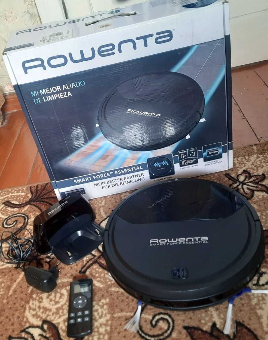 Робот-пилосос Rowenta RR6925WH