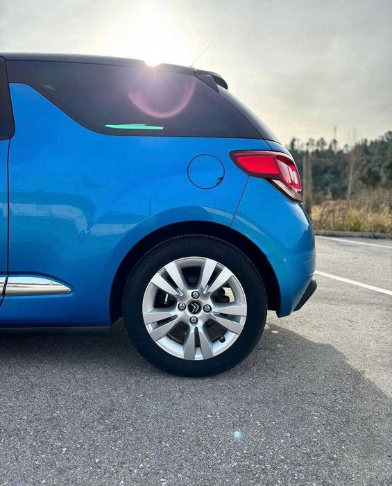 Citroen DS3 1.6 HDI 2013