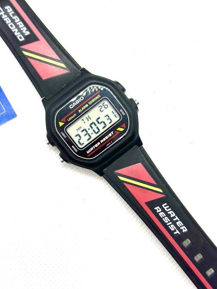 Casio F-96W New old stock! Super raro