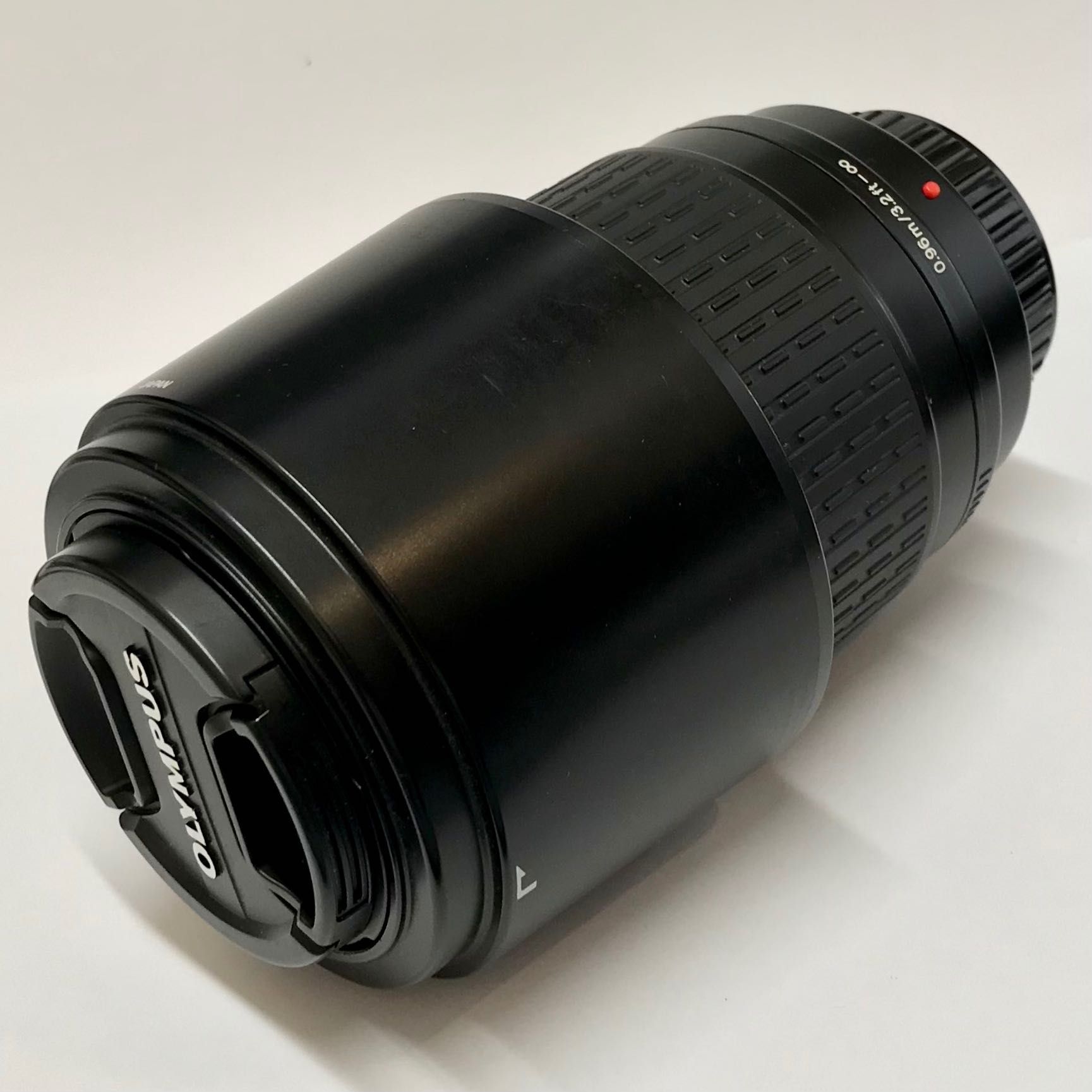 OLYMPUS Zuiko Digital 70–300mm f4–5.6 ED OBIEKTYW jak NOWY + PUDEŁKO