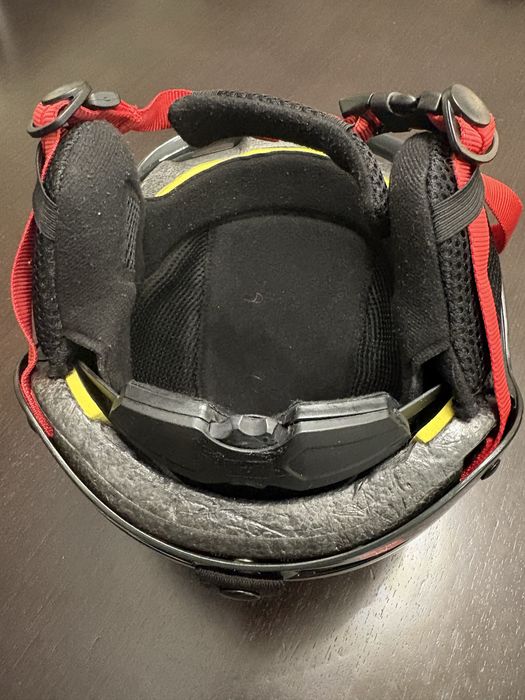 Capacete Ski/Snowboard Atomic Livefit M