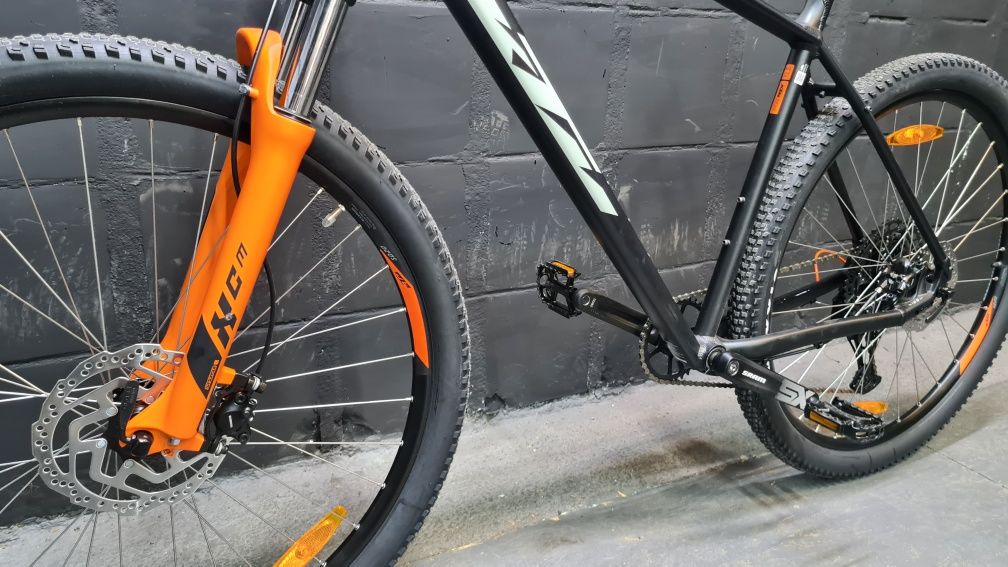 Rower górski KTM Ultra Fun 29" MTB rozm. XL 53cm URBAN BIKES