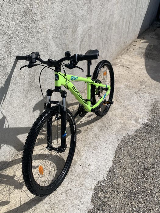 Bicicleta rockrider st100