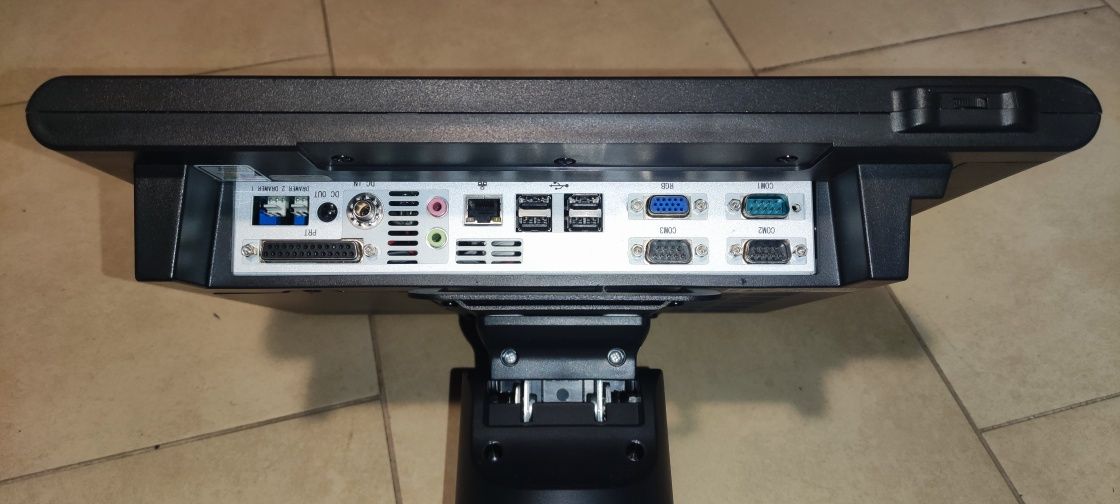 SHARP POS Terminal RZ-X650 SERIES komputer zintegrowany z monitorem