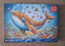 Puzzle 1000, Książe wielorybów