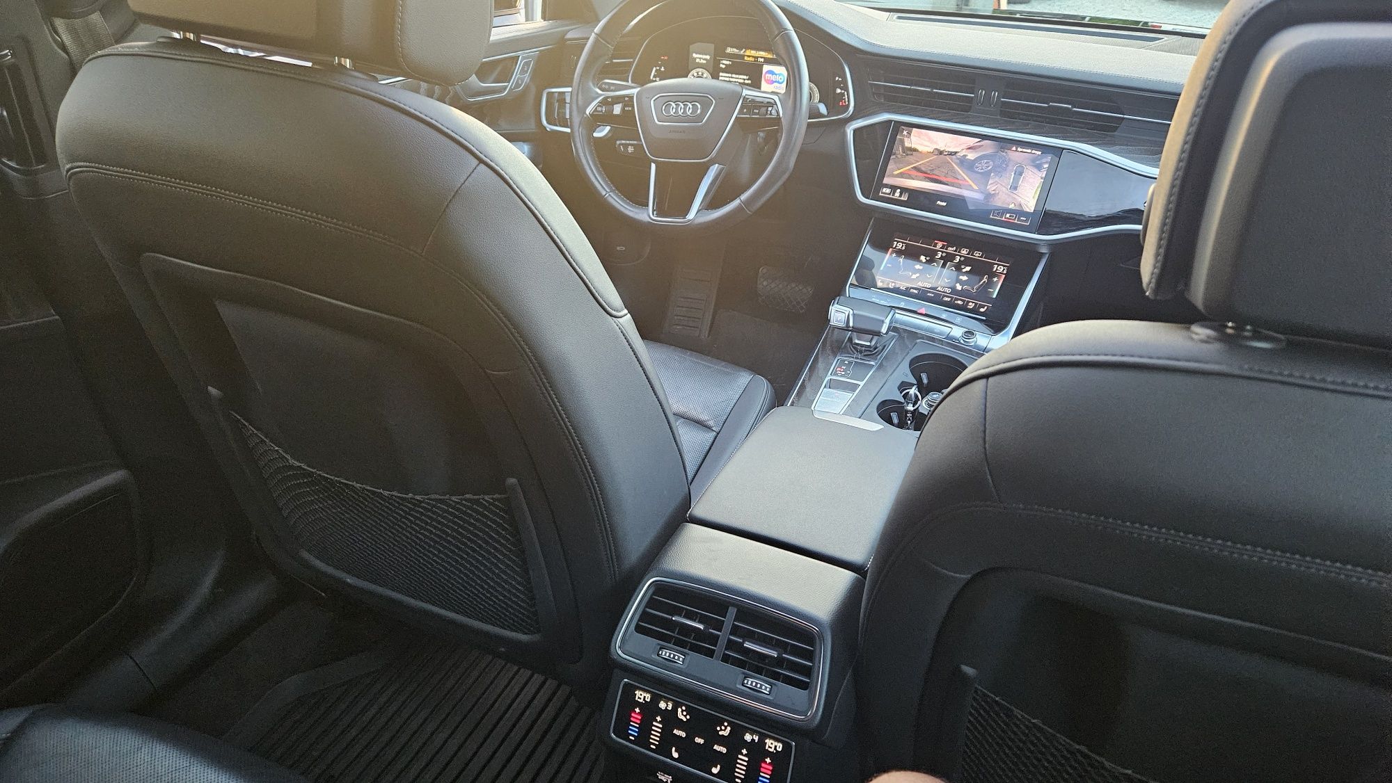 Audi A6 V6 340ps M-Hev Quattro Piękna