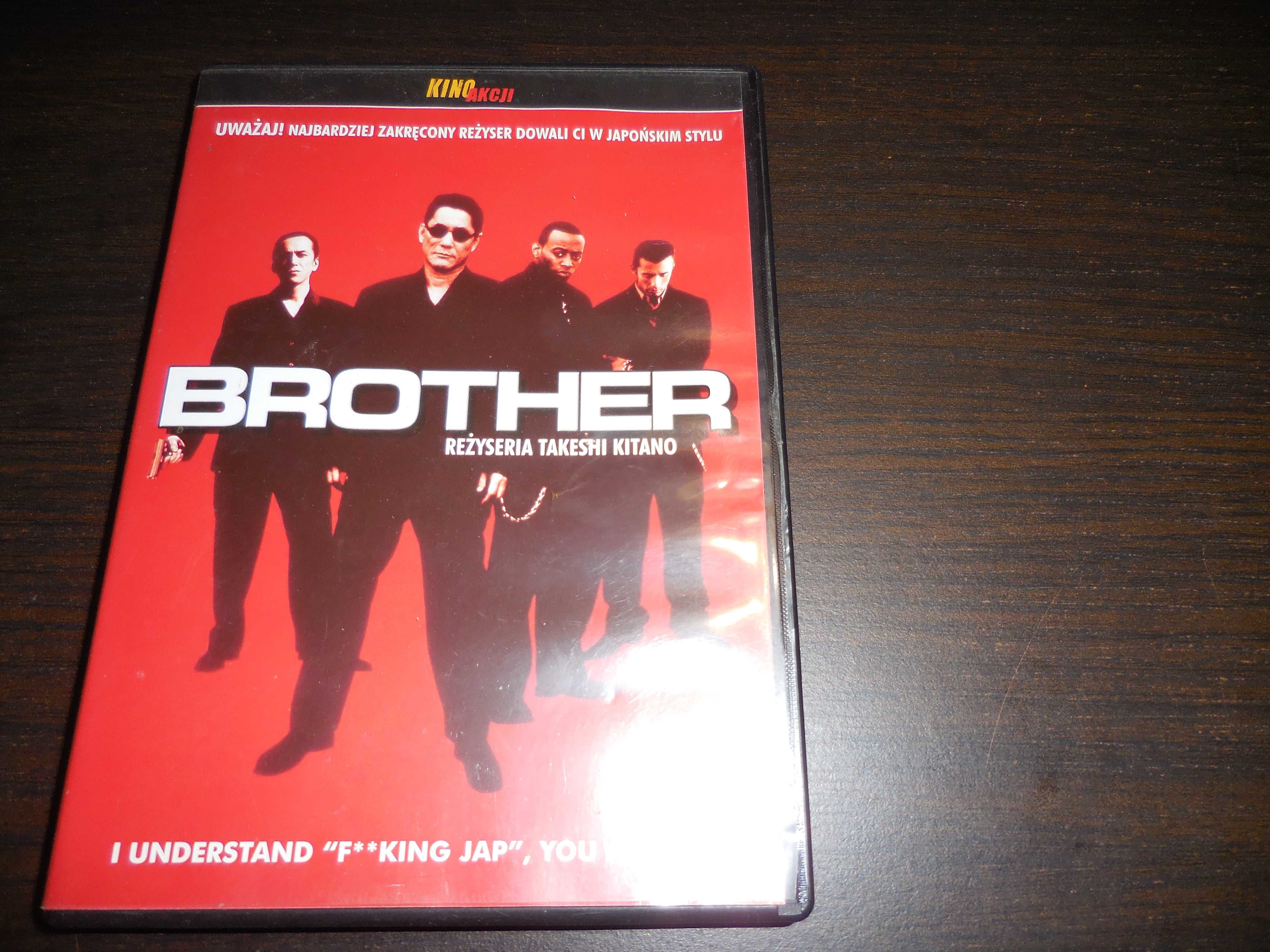 BROTHER - film japoński