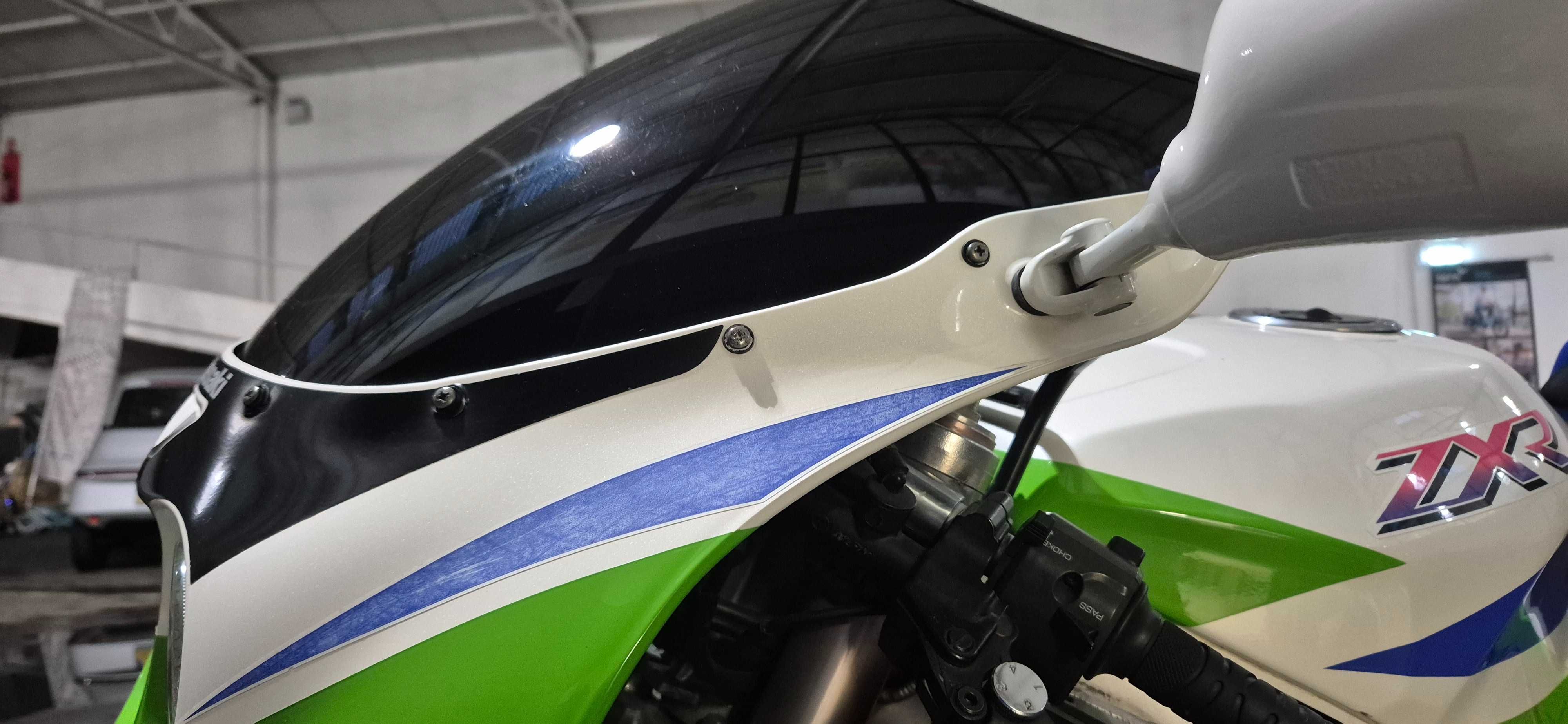 Kawasaki  ZXR 750 L