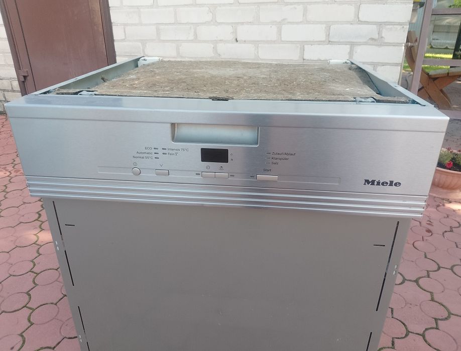 Посудомийна машина Miele G 4920 посудомийка посудомойная машина