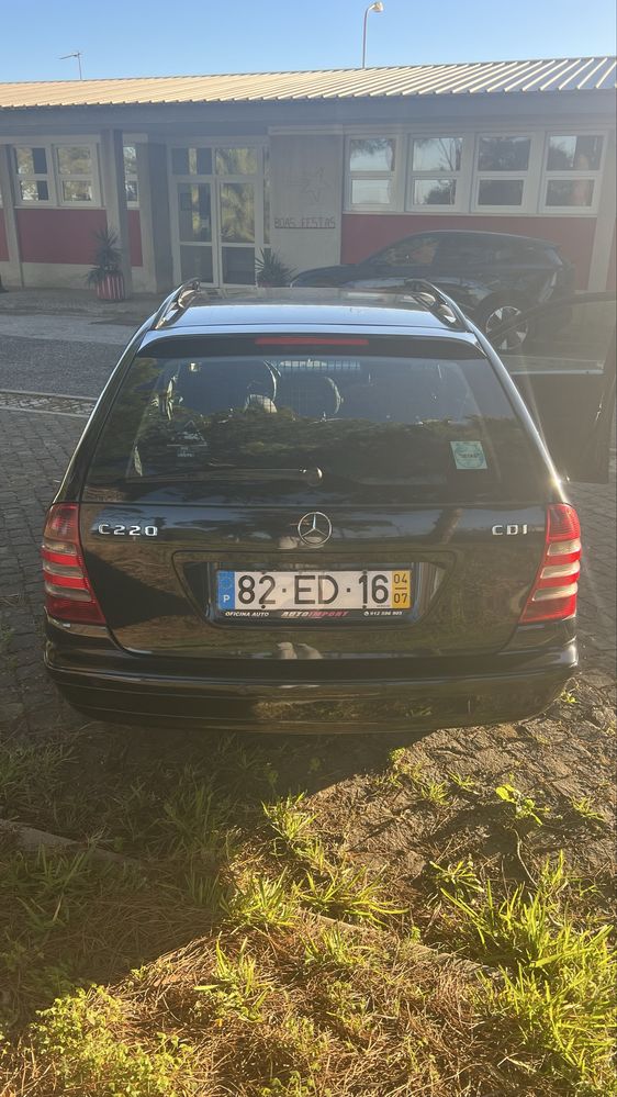 Mercedes Benz C220 Cdi w203