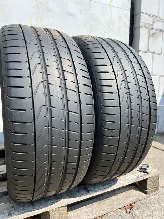 2x opony letnie 265/45/R20 104Y Pirelli p zero