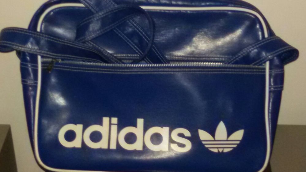Torba Adidas na ramię jak nowa!
