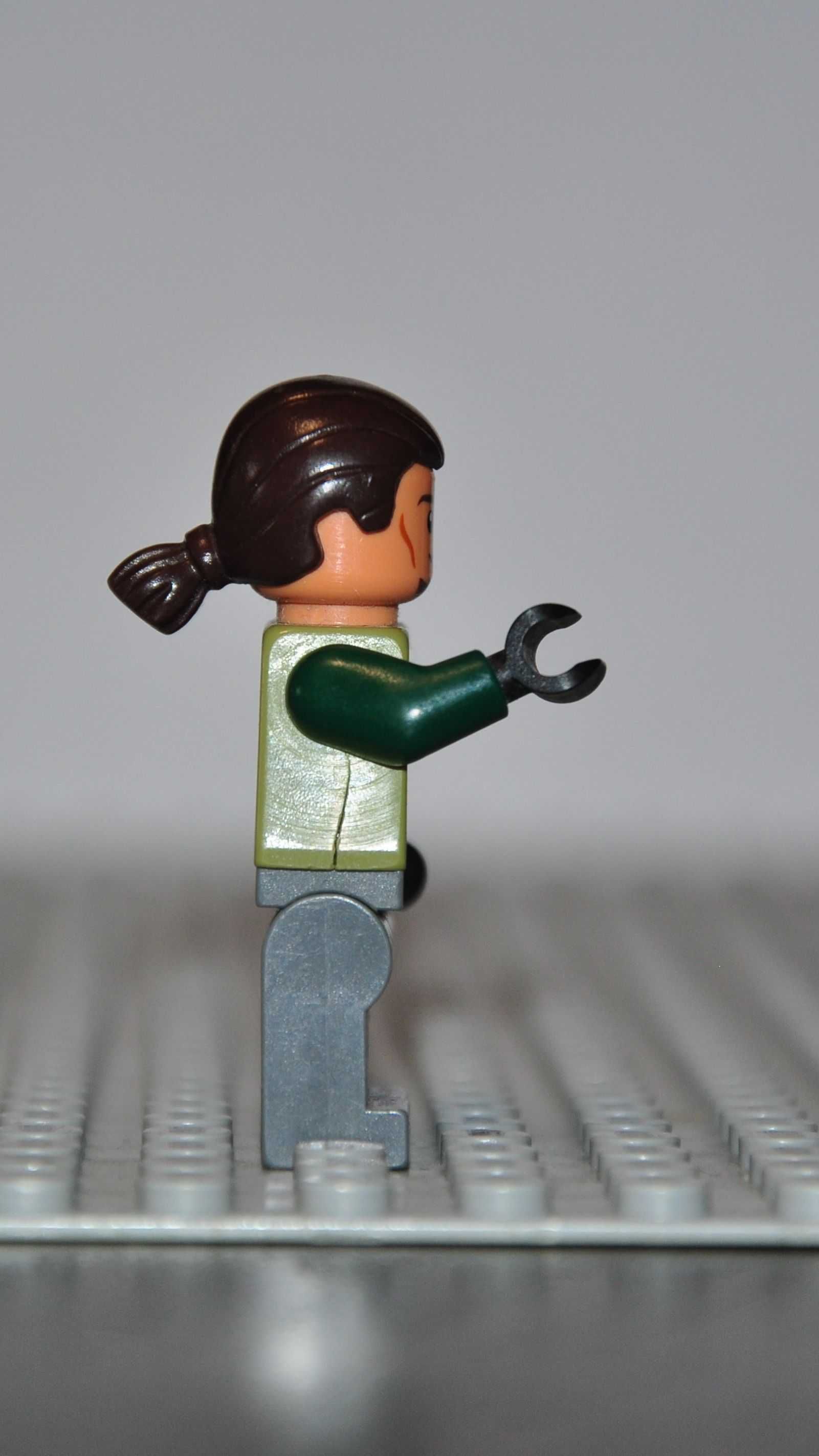 0281 Figurka LEGO sw0602 Star Wars Kanan Jarrus - Dark Brown Hair