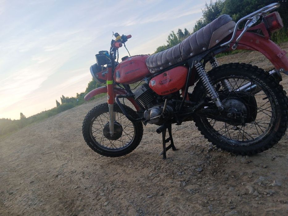 Продам Minsk 125