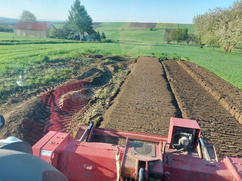 Mulczowanie,Wycinka drzew,Czyszczenie działek Mulczer Wgłębny Leśny